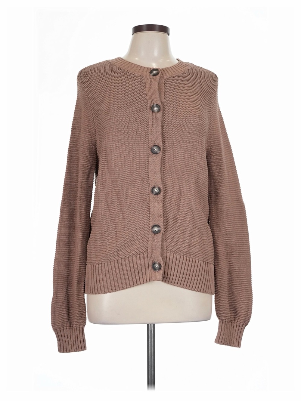 Old Navy Seaside 100% cotton chunky cardigan